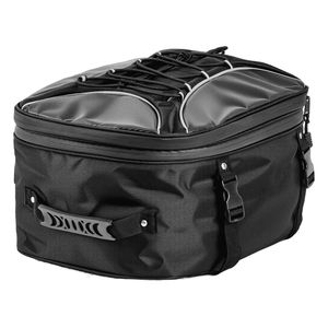 Borsa Posteriore Espandibile Impermeabile in PVC per Moto 22-34L per Sport all'Aperto e Bagagli da Motocicletta - Product Image 6