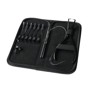 Kit de Herramientas para Instalación de Extensiones de Cabello: Alicates para Remover Microperlas, Herramienta de Bucle para Cabello, Gancho de Extracción, Anillo de Separación Rápida, Clips de Seccionamiento - Product Image 5