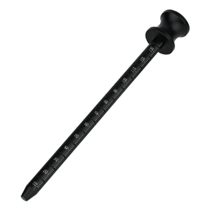 Jauge de niveau d'huile de transmission adaptée aux Chrysler Dodge Dart, <span class=keywords><strong>Fiat</strong></span> <span class=keywords><strong>500</strong></span>, Jeep Grand Cherokee, Compass. Remplace la pièce d'origine. # 10323A # 10323B - Product Image 1