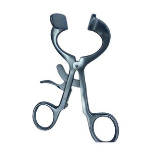 Écarteur buccal chirurgical en acier inoxydable pour adulte, instrument de chirurgie dentaire et ORL, rétracteur de mâchoire médical réutilisable - Product Image 1