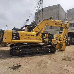 PC220-8 de PC240-8 d'excavatrice de KOMATSU avec le bon moteur utilisé de condition de prix comme composant de noyau - Product Image 6
