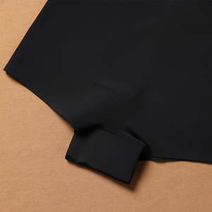 Shorts Casuales de Diseño para Mujer, Estilo Urbano, Costuras Premium, Corte Relajado, Colección Verano 2026 - Product Image 6