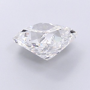 Diamant CVD modifié en taille coussin, 3,06 carats, couleur E, pureté VVS1, polissage excellent, pierre précieuse de laboratoire de qualité supérieure, non montée. - Product Image 2