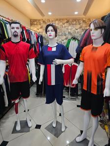 Maillot de cricket réversible pour homme de haute qualité, respirant, séchage rapide, 100 % coton, imprimé par sublimation, taille XL, pour sports d'été - Product Image 2