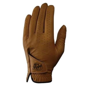 Guantes de Golf Personalizados OEM de Cuero Genuino Cabretta con Protección UV y Sublimación de Logotipo para Deportes y Ciclismo - Product Image 3