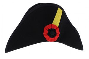 Casquette Empire Haut de Gamme Ajustable Noir Ardoise Broderie Faite Main Détail Logo Personnalisé Extérieur Décontracté 100% Coton Respirant Unisexe - Product Image 3