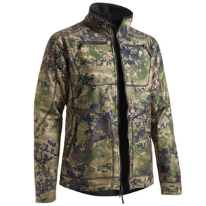 Premium Quality Unisex <b>Soft</b> <b>Shell</b> Winter Hunting <b>Jacket</b> with Camouflage Print Polyester Lining Heated Outdoor Wear - Product Image 5