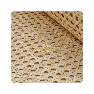 Panneaux en rotin naturel VietChoice, écologiques, durables, antidérapants, accessoires de meubles tissés - Product Image 3