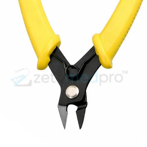 Cortador de Alambre ZETOMED PRO, Herramienta para Joyería, Hecho de Acero Inoxidable de Alta Calidad, Alicates de Corte Preciso - Product Image 2