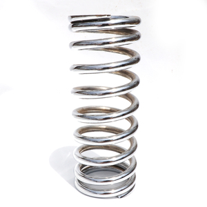 Tùy chỉnh của nhà sản xuất nhiệm vụ nặng nề cuộn dây thép không gỉ nén mùa xuân lớn xoắn ốc xoắn ốc thiết kế cho khả năng chịu nhiệt - Product Image 1