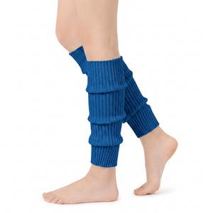 Women's Leg <b>Warmers</b> Fashion Knit <b>Boot</b> Socks Soft Stretch Long Winter Leg Sleeves Cozy Comfort Best quality Latest Design - Product Image 2