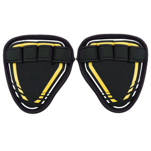 Anti Slip Breathable Waterproof Neoprene Unisex Grip Pads Professional Gym Hand Support Palm Protector Heavy Duty Weightlifting - Product Image 4