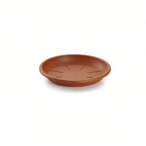 Base de pot de fleurs en plastique de 18 cm, plateau pour pot de fleurs PLAto De Maceta - Product Image 1