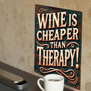 CIFbuy Plaque en aluminium rustique vintage 20,3x30,5 cm pour bar à domicile TikTok pour service de retrait Temu - Product Image 6