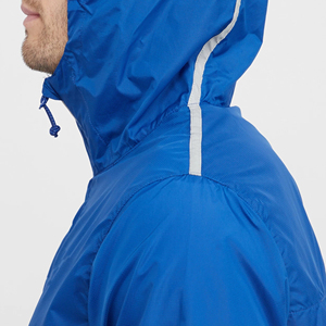 Chaqueta Softshell de Invierno con Capucha para Hombre, de Alta Calidad, Transpirable, de Color Sólido, con Logotipo Personalizable, Estilo Pakistaní - Product Image 5