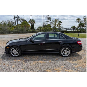 Mercedes-Benz E550 Sedán 2011 - Product Image 4