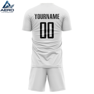 Uniforme de Fútbol de Diseño Único, Servicio OEM, Ropa de Entrenamiento, Nuevo Modelo, Último Diseño con Logotipo Personalizado - Product Image 6