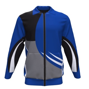 Vente en gros de sweat à capuche en coton molletonné avec logo personnalisé pour hommes pull à fermeture éclair de grande taille avec capuche vêtements de sport pour adultes au printemps - Product Image 1