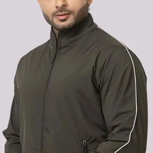 100% Polyester Material Made Men <b>Jackets</b> Custom Sizes Multi Pockets Design Men <b>Jackets</b> 2026 Trendy Men <b>Jackets</b> - Product Image 5