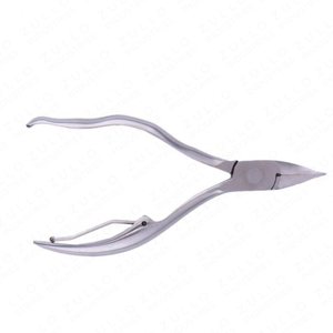 กรรไกรตัดเล็บสเตนเลสสตีลความแม่นยำสูงสำหรับการดูแลเล็บมืออาชีพ - Product Image 4