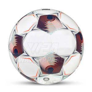 โรงงานผลิตลูกฟุตบอล ลูกฟุตบอลขนาดมาตรฐาน ลูกฟุตบอลปี 2025 ลูกฟุตบอลโลโก้สั่งทำ - Product Image 2