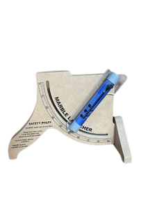 Appareil d'expérimentation sur les projectiles en marbre pour l'enseignement, expériences pratiques multi-étudiants, fournisseur indien au meilleur prix - Product Image 4