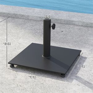 Base per Ombrellone da Patio e Supporto per Terrazza per il Tuo Spazio Esterno - Product Image 6