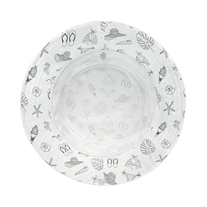 Wholesale Price <b>Summer</b> Beach Casual Solid Polyester/Cotton Bucket <b>Hat</b> with Embroidery Custom Logo for <b>Men</b> - Product Image 4