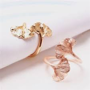 Elegantes Anillos de Servilleta Clásicos con Cuentas de Cristal Plateado, Ecológicos, de Lujo, para Decoración de Mesa en Bodas, Fiestas y Cenas - Product Image 2