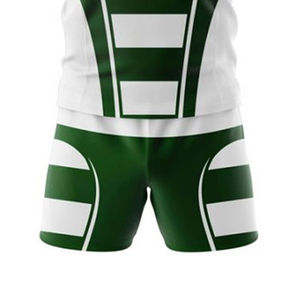 Uniforme de Rugby para Hombre de Buena Calidad, Totalmente Personalizado, Transpirable, Ecológico, Antibacterial, de Secado Rápido, Top en Venta - Product Image 5