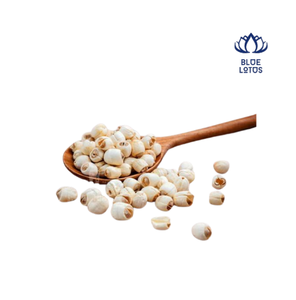 Semillas de Loto Blanco Secas de Blue Lotus Farm, Naturales de Dong Thap, Vietnam, Alta Calidad, 24 Meses de Vida Útil, Congeladas, Dylan - Product Image 1