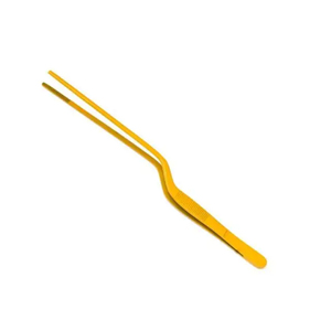 ที่คีบอาหารและแหนบทำครัวระดับมืออาชีพจาก Altomme Instruments สำหรับจัดจานอาหาร แคมป์ปิ้ง ปิ้งย่าง เสิร์ฟอาหาร และอุปกรณ์ครัว - Product Image 2