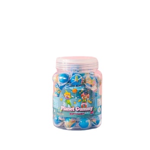 Dai Long Supplies Best Selling Round Earth Ball <b>Candy</b> Tasty Sweet Soft With Peach Jam Inside Eye-Catching & Delicious - Product Image 1