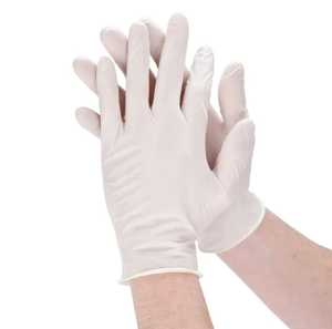Fabricant de gants chirurgicaux stériles en gros, gants en latex stérilisés à l'oxyde d'éthylène, certifiés CE ISO, stock disponible, usage hospitalier, exportation - Product Image 5
