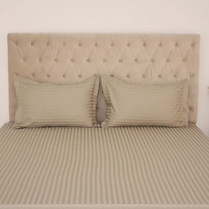 Draps de lit en coton de qualité personnalisables, imprimés, 300 fils, tendance du moment, pour la maison et l'hôtellerie - Product Image 6