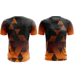 Sports T Shirt OEM ODM Manufacturer Custom Fitness Apparel Wholesale Running Gym Clothing Wholesale OEM ODM Sportswear T Shirt - Product Image 6