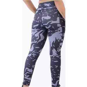 Sublimated Print Yoga Sets Clothes Fitness Yoga <b>Leggings</b> <b>Gym</b> Tights and Sports Bra Set for Women - Product Image 6