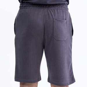 Pantalones Cortos Deportivos Casuales para Hombre, Tela Suave, Cintura Elástica, para Entrenamiento en el Gimnasio y Uso en Verano - Product Image 2