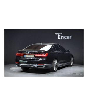 BMW Série 7 740d XDrive Juin 2020 74 369 km Diesel Automatique Caméra de recul Sièges en cuir Volant à gauche - Design Pure Excellence - Product Image 2