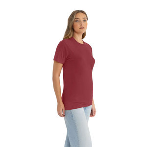 เสื้อยืดผ้าฝ้ายรักษ์โลก Next Level Apparel – เสื้อยืดพรีเมียมเนื้อนุ่ม ระบายอากาศได้ดี ทนทาน สวมใส่สบาย - Product Image 6