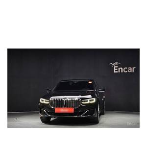 BMW 730Ld XDrive 2020 Diseño de Excelencia Pura para BMW Serie 7 Diésel, Caja de Cambios Automática, Asientos de Cuero, Volante a la Izquierda, Trasero - Product Image 3