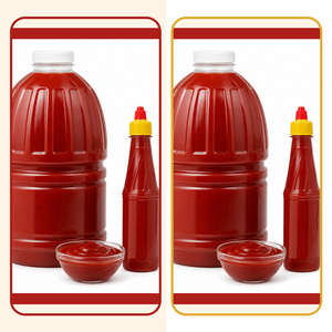 Wholesale Price Delicious Factory In Vietnam Hot Sale Premium Quality Tomato <b>sauce</b> Packed in 2L Bottle - Product Image 4