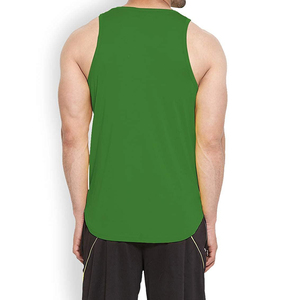 Casual Wear Men Tank Top Top Trend Anti Wrinkle Hot Selling Premium Quality <b>Cheap</b> Price Men Tank Top with Custom LogoColors - Product Image 3