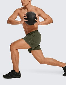 Shorts de sport pour hommes de haute qualité à prix de gros, pour la course et l'entraînement, avec ceinture élastique et logo personnalisé - Product Image 5