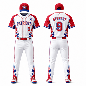 Uniformes de baseball personnalisés pour la maison, vente en gros, personnalisation directe, prix abordable, valeur, vente au détail, revendeur, distributeur, marchandises promotionnelles - Product Image 3