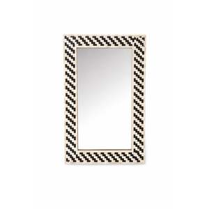 Luxury Handmade <b>Wall</b> <b>Mirror</b> with Natural Bone Inlay Elegant Home Decor Interior Design Gift Bone Inlay Handicraft - Product Image 2