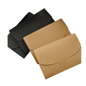 Tarjetas de Invitación de Boda de Alta Gama, Estilo Postal, Soluciones de Empaque B2B - Product Image 3