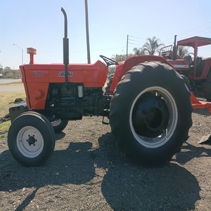 Tractor Agrícola Fiat 110-90DT de 110HP de Alta Resistencia y Calidad Premium con Tracción en las 4 Ruedas y Servicio de Entrega Rápida - Product Image 6