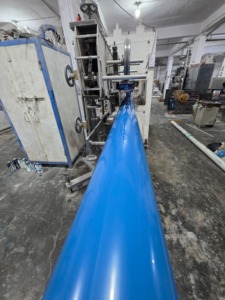 Tubería de PVC de Alta Resistencia para Pozos con Extremos Roscados, Exportador Mayorista para Carcasas de Bombas Sumergibles - Product Image 5