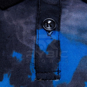 Camisetas Polo Sublimadas para Hombre a Precio de Mayoreo, Ropa Deportiva Transpirable y Duradera en Tallas Grandes, Hechas en Pakistán - Product Image 5